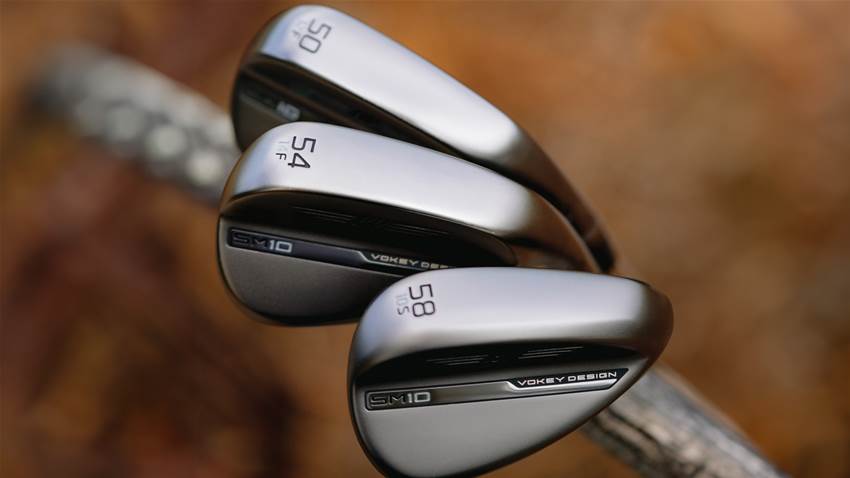 Tested: Titleist SM10 Vokey Wedges Tested: Titleist SM10 Vokey Wedges