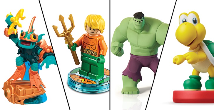 What are your fave game figurines? What are your fave game figurines?