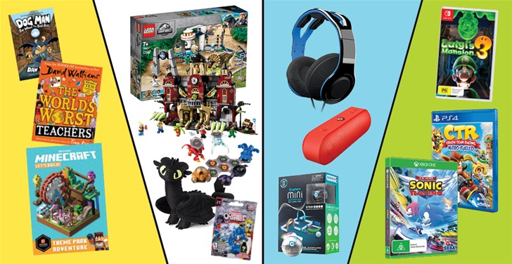 What’s at the top of your wishlist? What’s at the top of your wishlist?