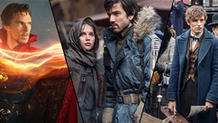 Have you seen Fantastic Beasts and Where to Find Them?