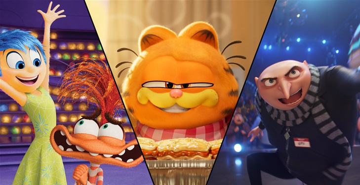 Which movie are you most looking forward to watching? Which movie are you most looking forward to watching?