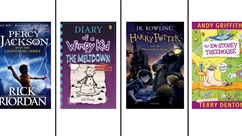 K-Zone Chats to Andy Griffiths and Terry Denton