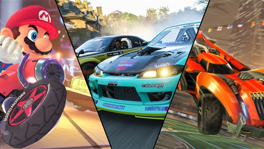Which high speed series is your fave to play?