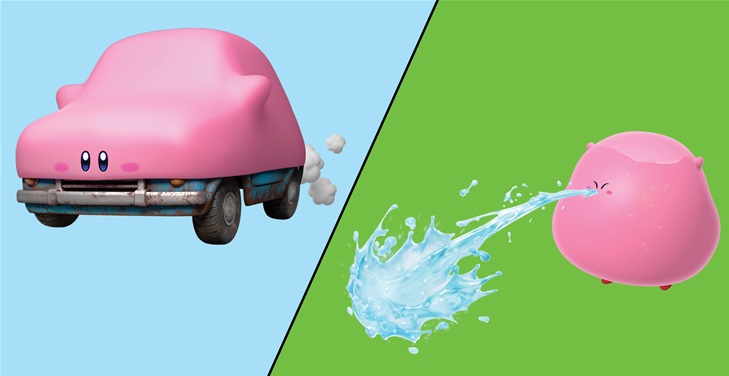 Which Kirby mode is more fun? Which Kirby mode is more fun?