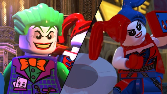 Which LEGO DC villain is a better trickster?