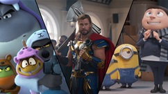 Which Avengers Hero Are You?
