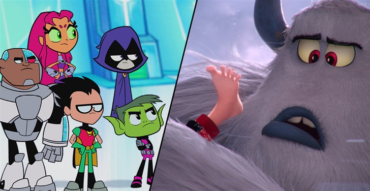 Which movie has you more pumped? Which movie has you more pumped?