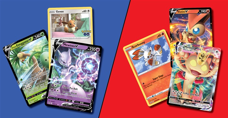 Which Pokémon TCG is your fave to play? Which Pokémon TCG is your fave to play?