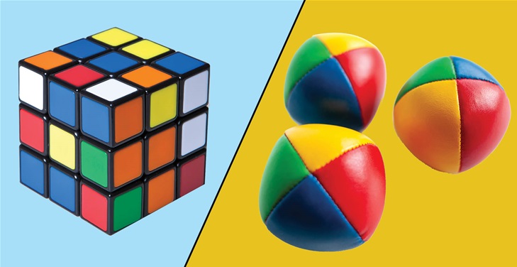 Which skill do you want to master? Which skill do you want to master?