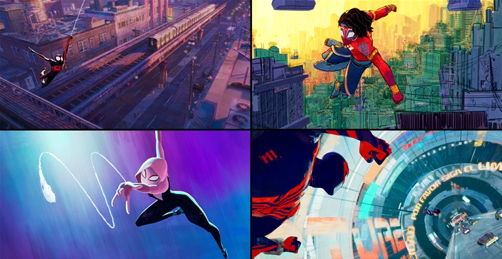 Which Spider-Verse Earth would you visit? Which Spider-Verse Earth would you visit?
