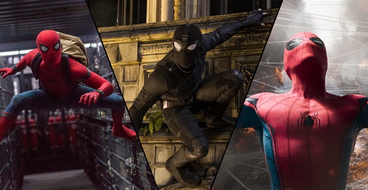 Which Spider-Man ability would you want? Which Spider-Man ability would you want?