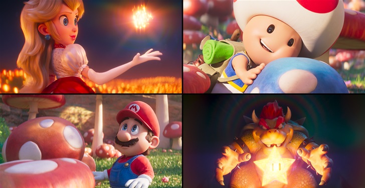 Which Super Mario power-up would you want? Which Super Mario power-up would you want?