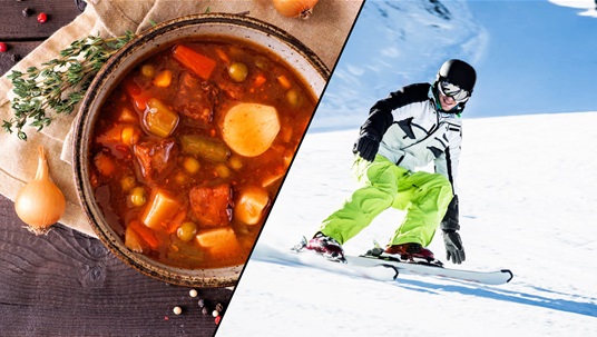 Which activity do you prefer in winter?