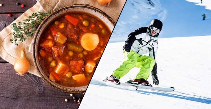 Which activity do you prefer in winter?