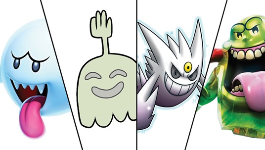 Who's your fave ghost?