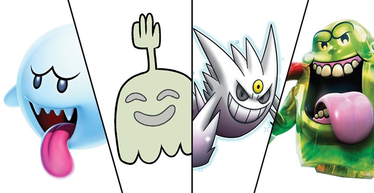 Who's your fave ghost?