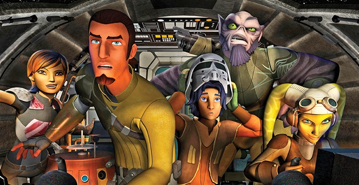 Who's the most rebellious rebel? Who's the most rebellious rebel?