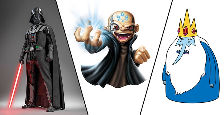 Who's your fave baddie? Who's your fave baddie?