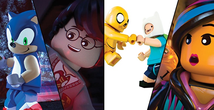 Who's your fave in LEGO Dimensions? Who's your fave in LEGO Dimensions?