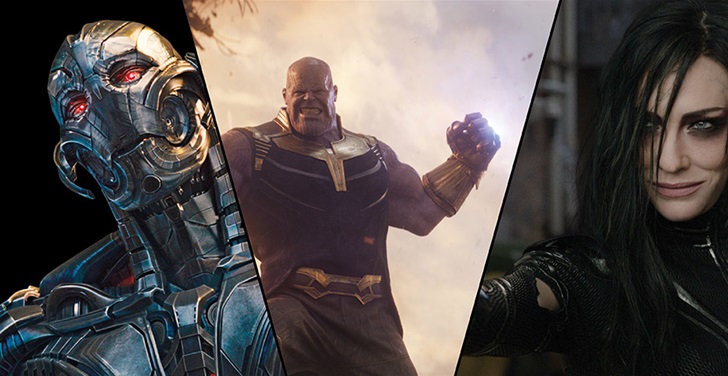 Who is more powerful? Who is more powerful?
