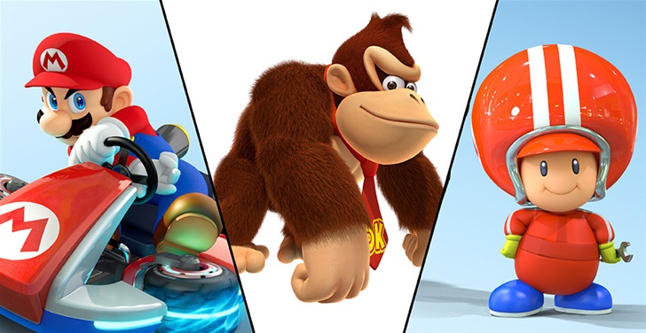Who is the best Mario Kart character? Who is the best Mario Kart character?