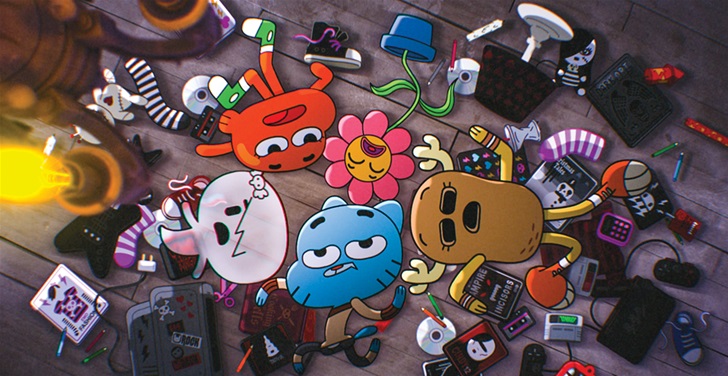 Who is your fave Amazing World of Gumball dude? Who is your fave Amazing World of Gumball dude?