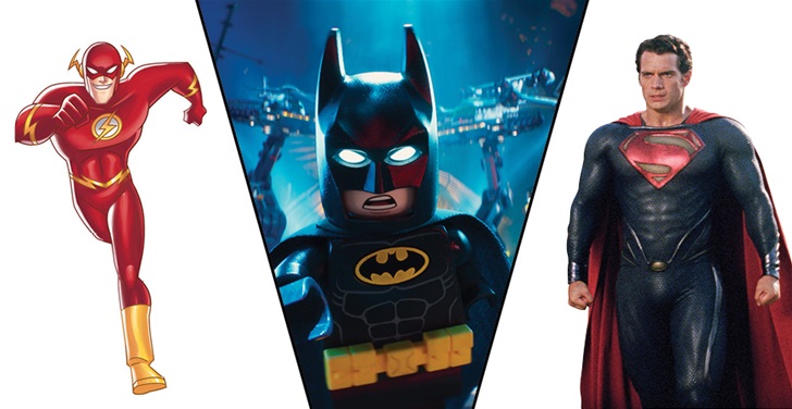 Who is your favourite DC character? Who is your favourite DC character?
