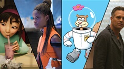 Who's your fave 'toon duo'?