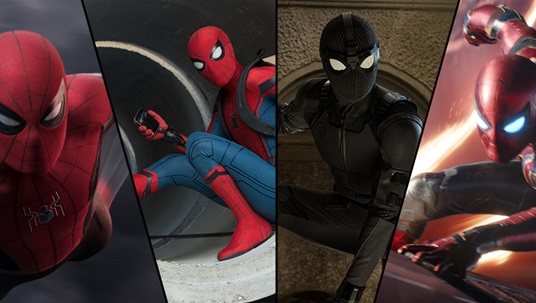 Which Spider-Man suit would you want?