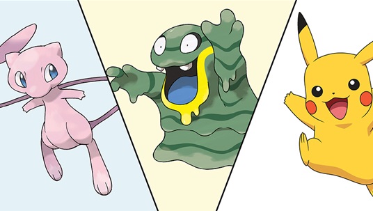 Which of these Pokémon types is your fave?