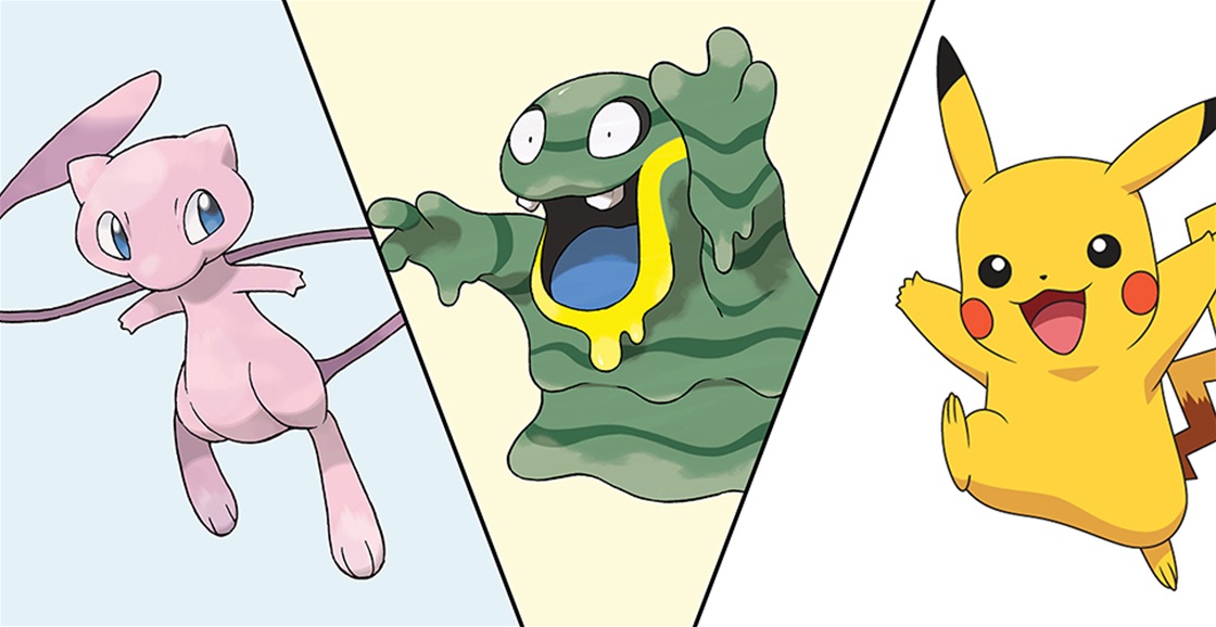 Which of these Pok&#233;mon types is your fave?