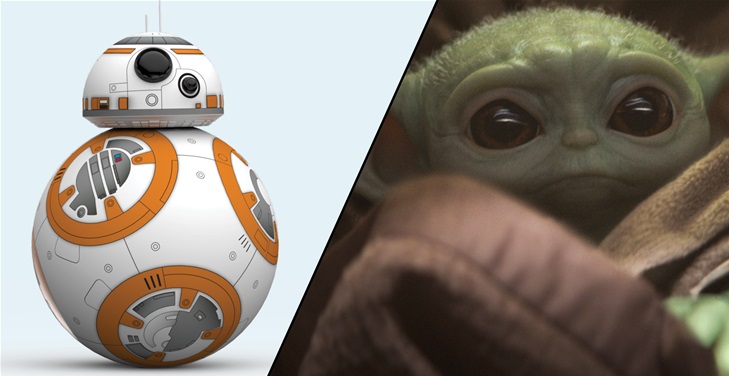 Who is the best Star Wars sidekick? Who is the best Star Wars sidekick?