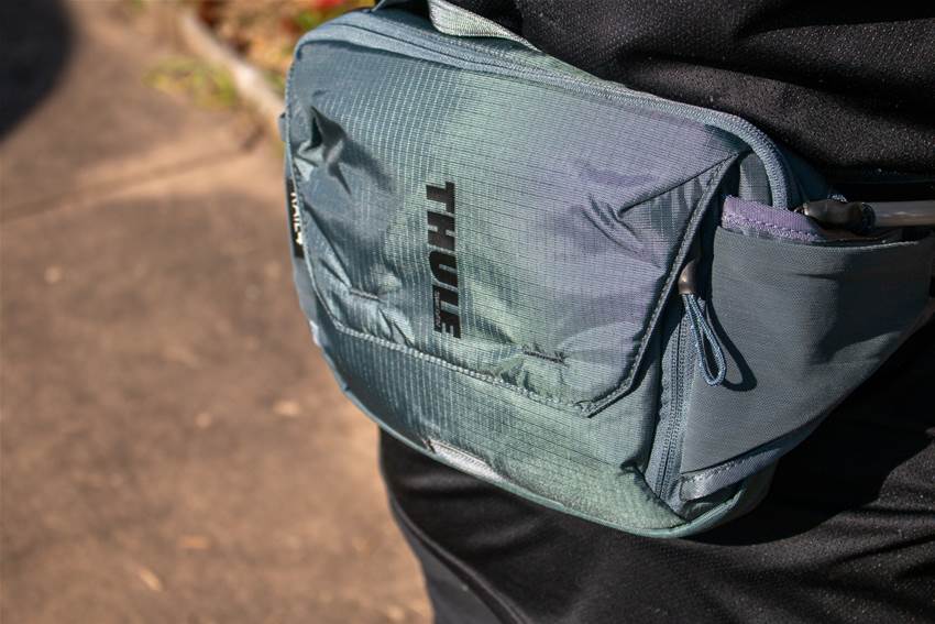 TESTED: Thule Rail Hip Pack 4L and 0L