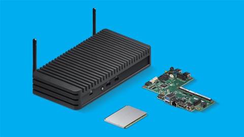 Tackling edge computing challenges with Intel's NUC Element