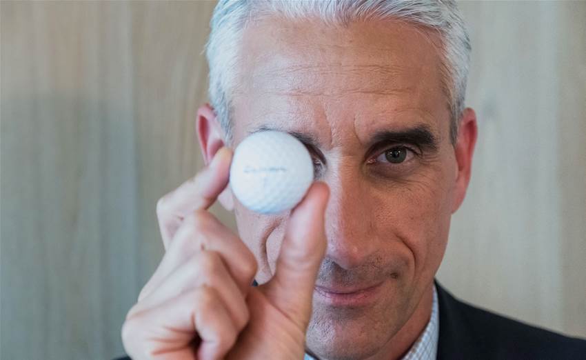 Q&A: TaylorMade CEO David Abeles Q&A: TaylorMade CEO David Abeles