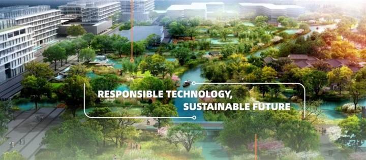 Responsible Technology, Sustainable Future: How technology will help companies become carbon neutral by 2030