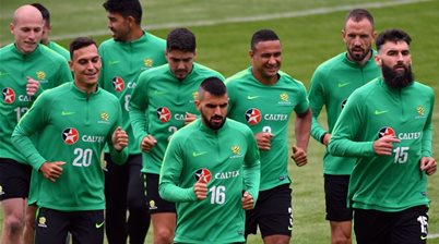 Socceroos look to the past in bid for bright future