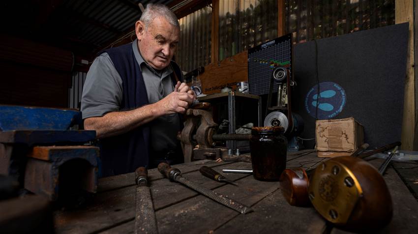 Baker's history in the making Baker's history in the making