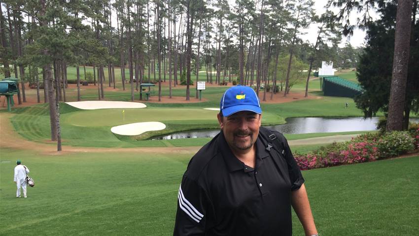 Q&A: What&#8217;s it like to play Augusta National