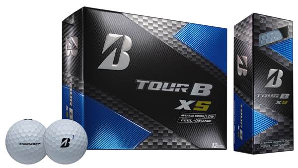 TESTED: Bridgestone Tour B golf balls