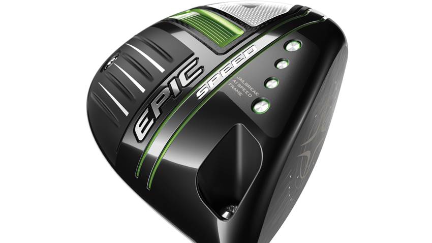 Tested: Callaway Epic Speed & Epic MAX Drivers Tested: Callaway Epic Speed & Epic MAX Drivers