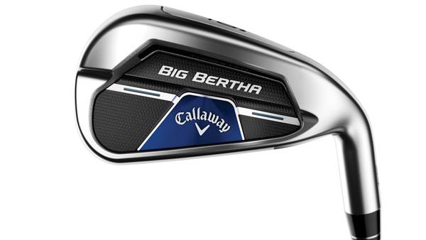 Tested: Callaway Big Bertha B21 Irons