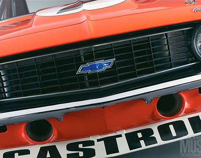 Australia’s ultimate Camaro