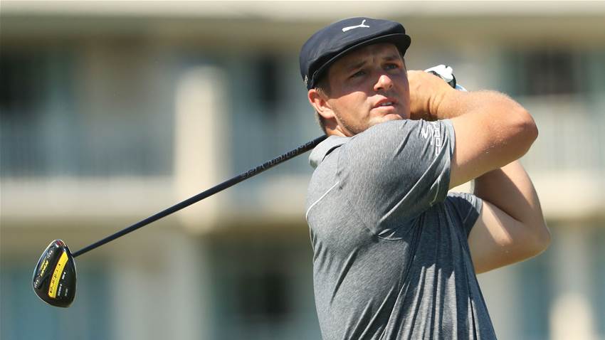 Morri: Is Bryson's 'bash-for-cash' pro golf's future?