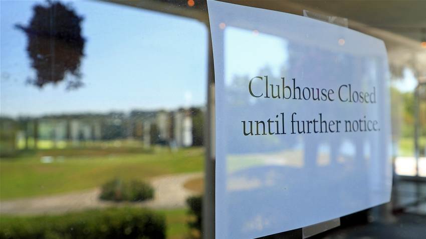 Morri: Golf without the extras Morri: Golf without the extras