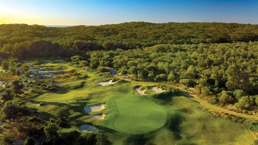 Review: Magenta Shores Golf & Country Club