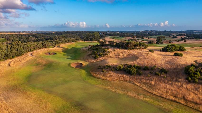 Review: Moonah Links Review: Moonah Links