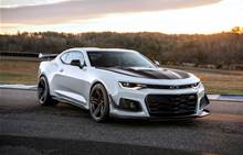 Top 5: Modern Muscle cars