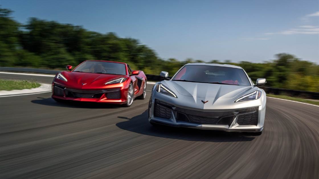 Why the Chevrolet Corvette Z06 can compete with Euro supercars
