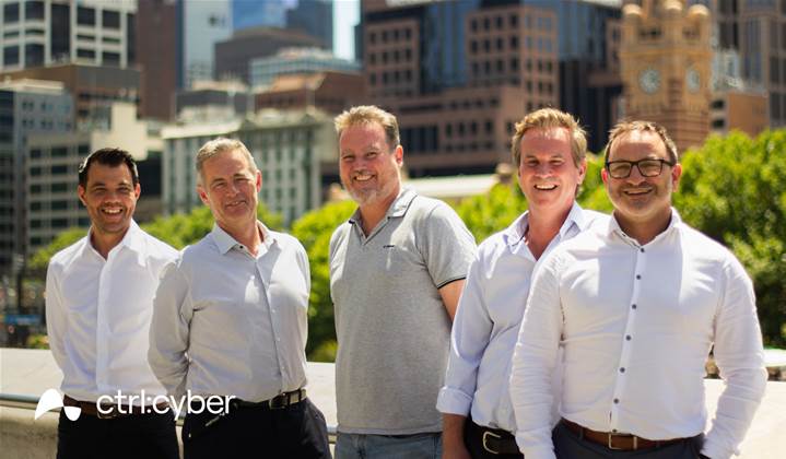 Cyber Engineering launches at ctrl:cyber with former Shelde founders 2 Cyber Engineering launches at ctrl:cyber with former Shelde founders